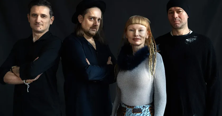 Amarok, polonyalı prog rock grubu