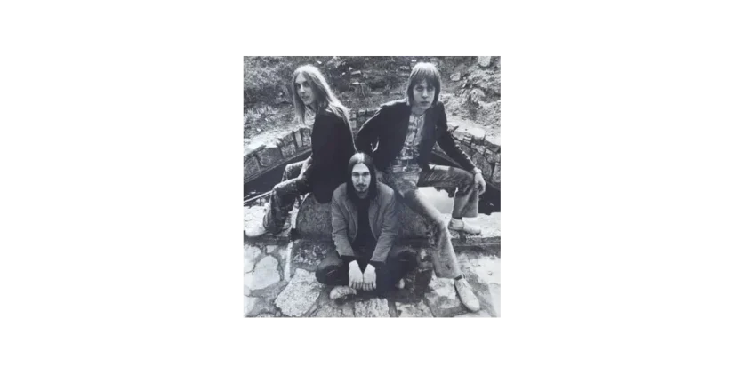 ash ra tempel, krautrock band