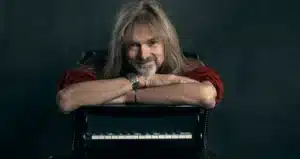 Ayreon, prog metal musician