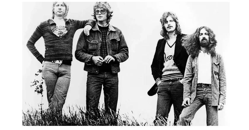 Barclay James Harvest , prog rock band