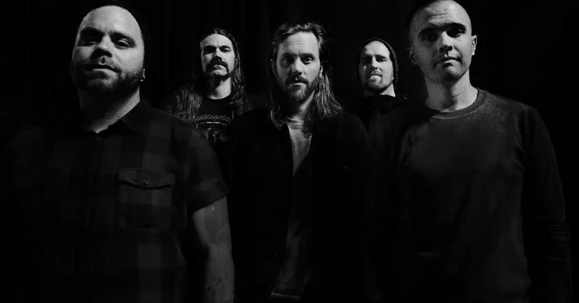 Between the Buried and Me, prog metal band