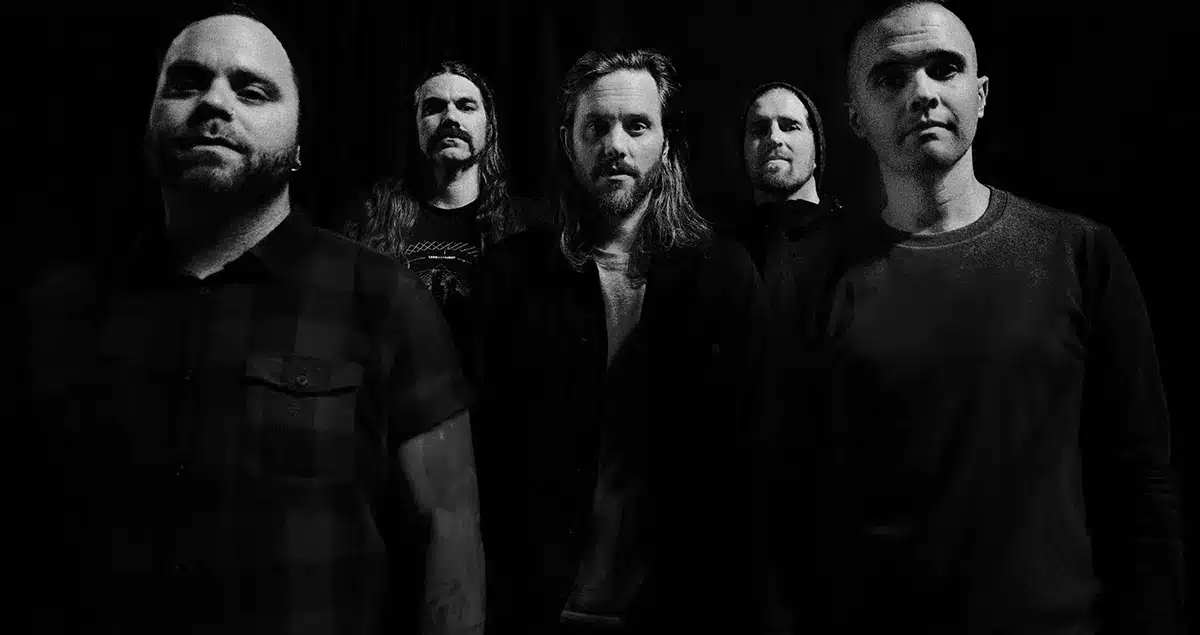 Between the Buried and Me, prog metal band