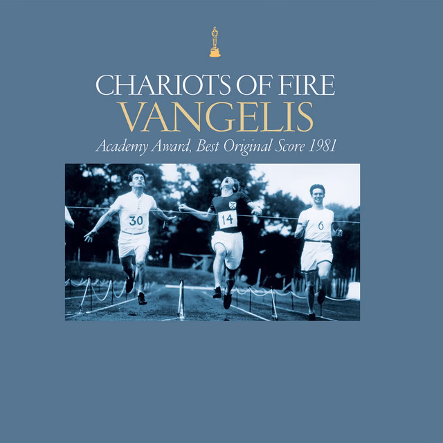 vangelis + "Chariots of Fire (Soundtrack)" + album