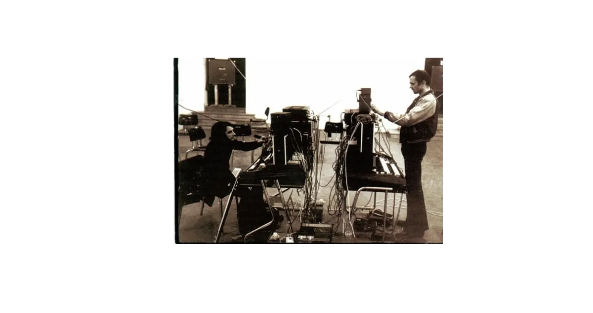 Cluster, krautrock band