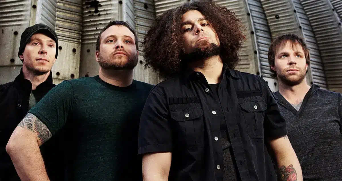 Coheed and Cambria, american prog rock band