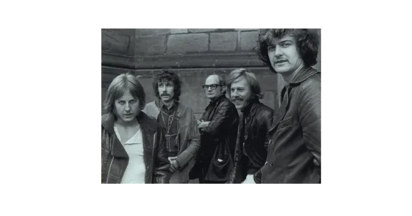 Colosseum, british prog rock band