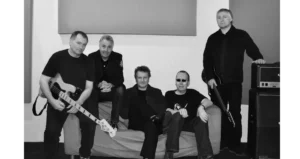 Comedy of Errors, neo prog rock band