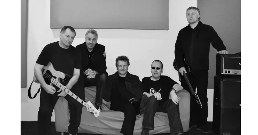 Comedy of Errors, neo prog rock band