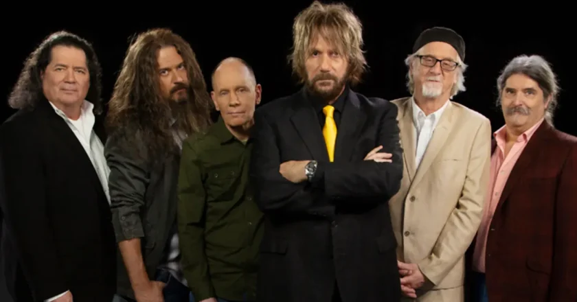 Crack the Sky, amerikan prog rock grubu