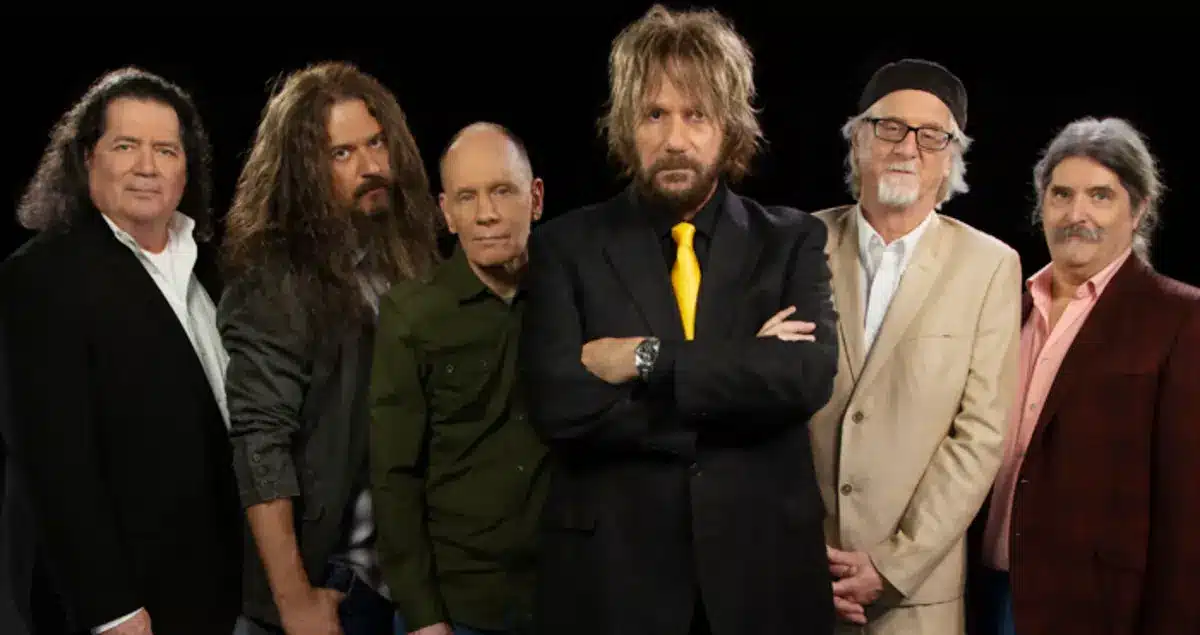 Crack the Sky, amerikan prog rock grubu