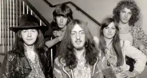 Curved Air, ingiliz prog rock grubu