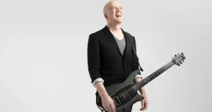 Devin Townsend, kanadalı gitarist