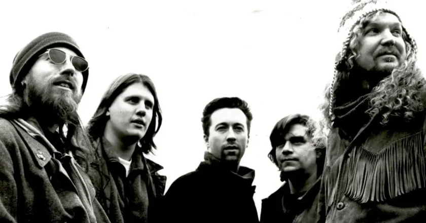 Echolyn, prog rock band
