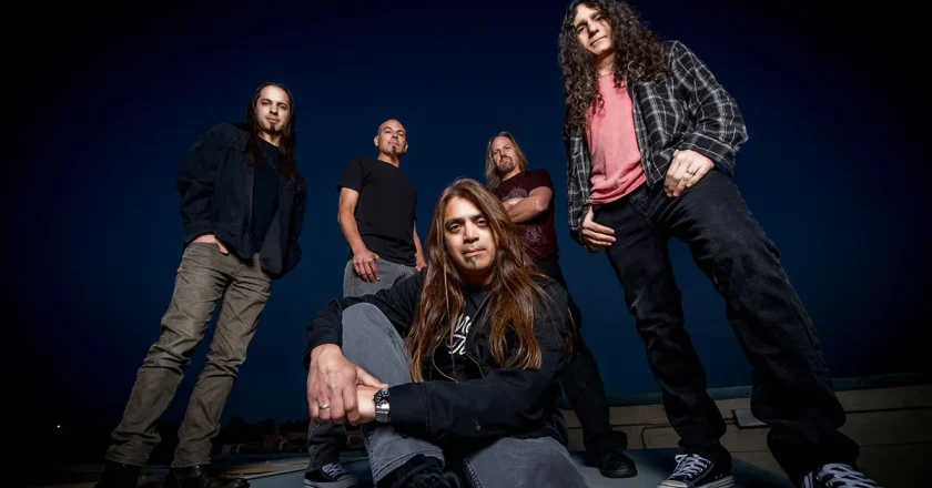 Fates Warning, prog metal band