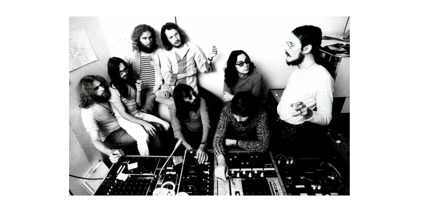 Faust, krautrock band