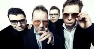 Frost*, neo prog rock band