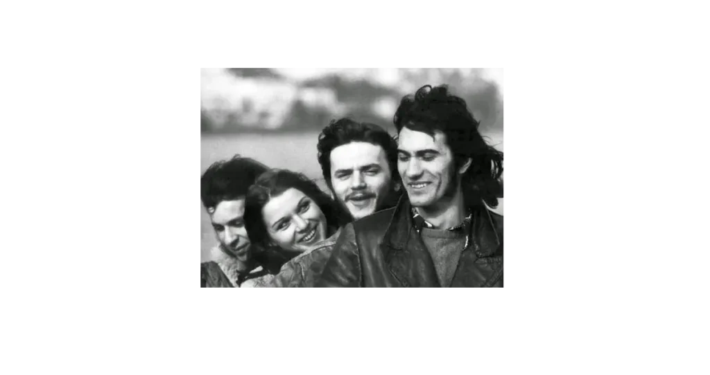 Frumpy, krautrock band