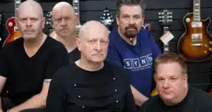 Galahad, neo prog rock band