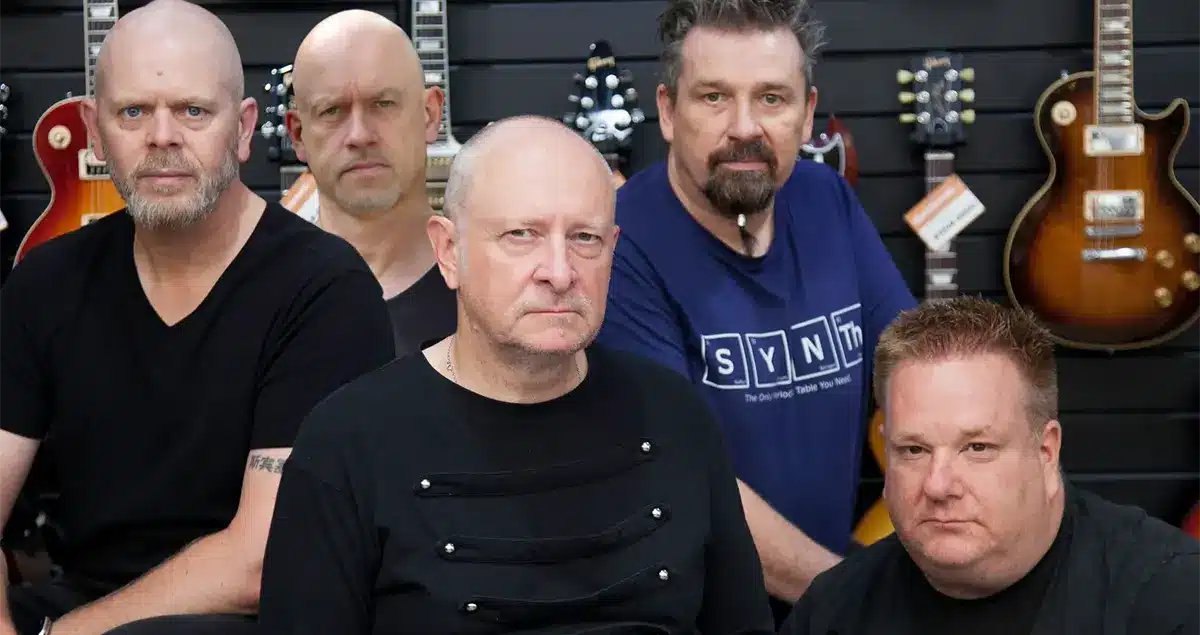 Galahad, neo prog rock band