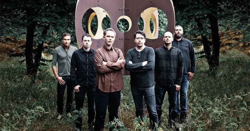 Gazpacho, neo prog rock band