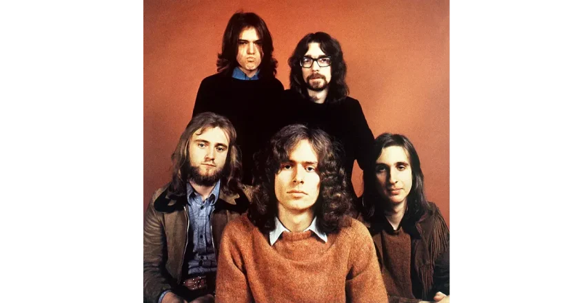 Genesis, prog rock band