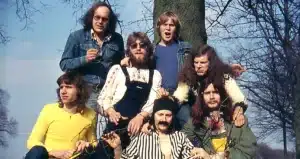 Grobschnitt, krautrock band