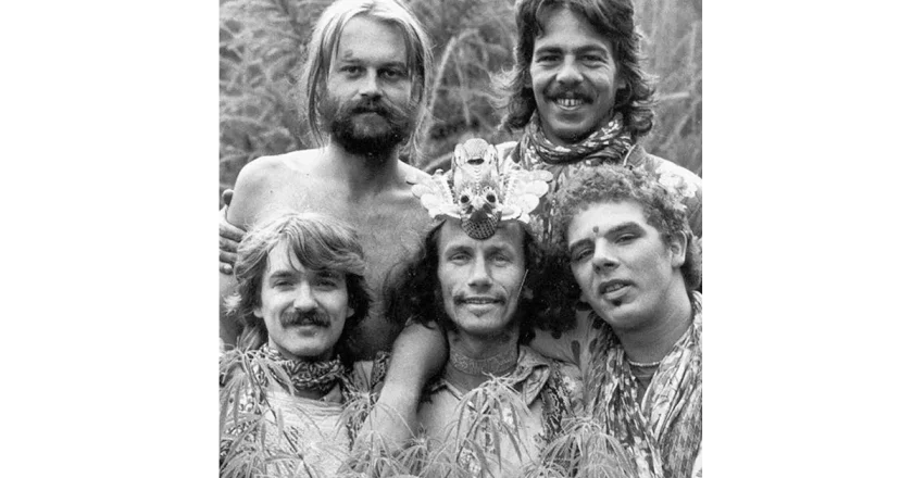 Guru Guru, krautrock band