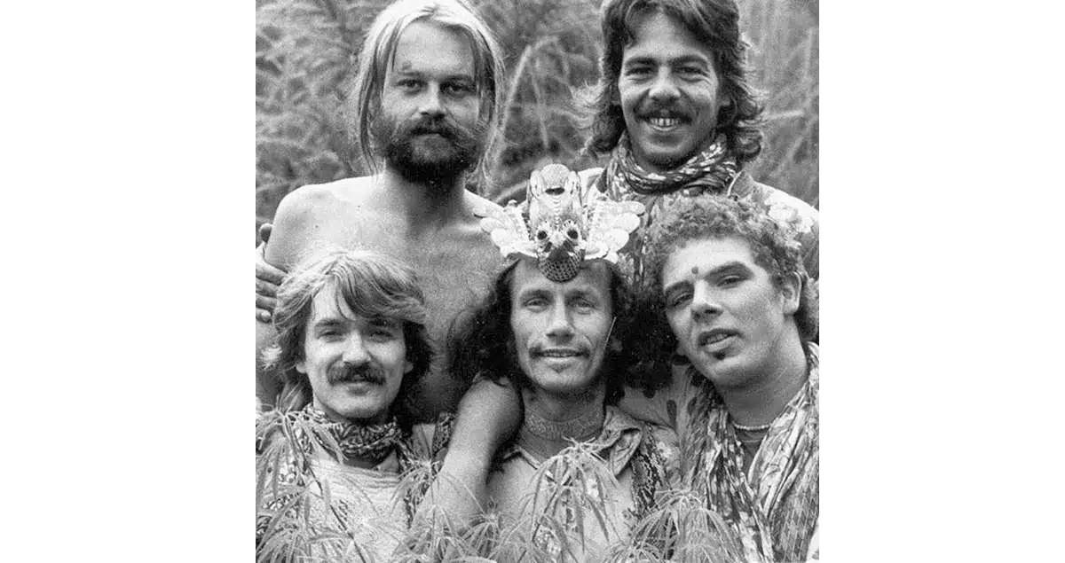 Guru Guru, krautrock band