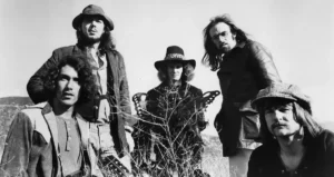 Iron Butterfly, amerikan prog rock band