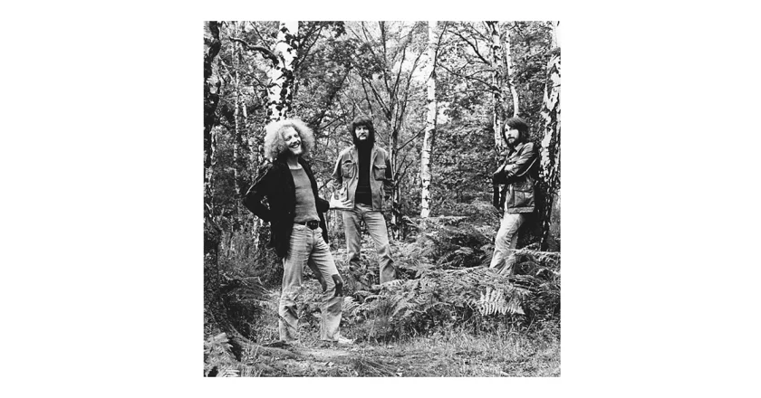 Jade Warrior, british prog rock band