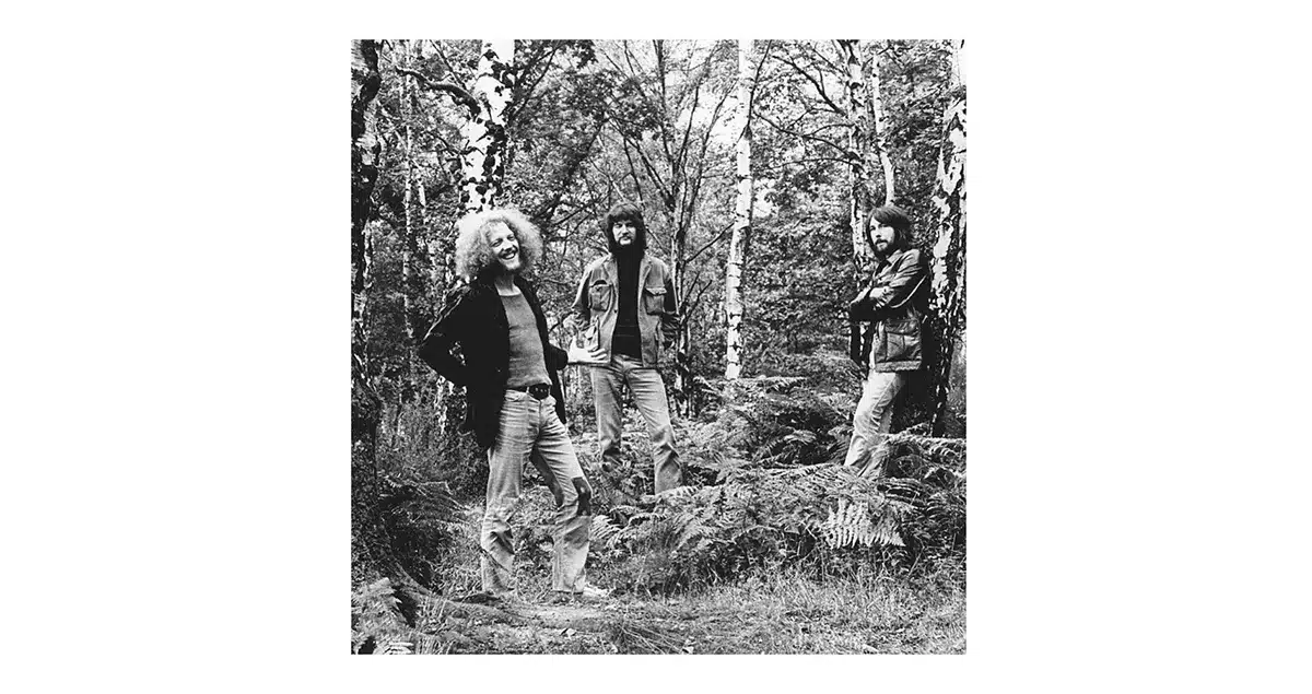 Jade Warrior, british prog rock band