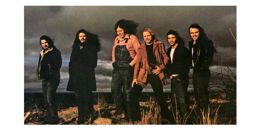 Kansas, american prog rock band