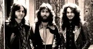 Le Orme, italian prog rock band