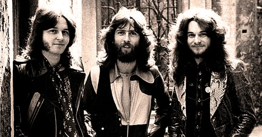 Le Orme, italian prog rock band