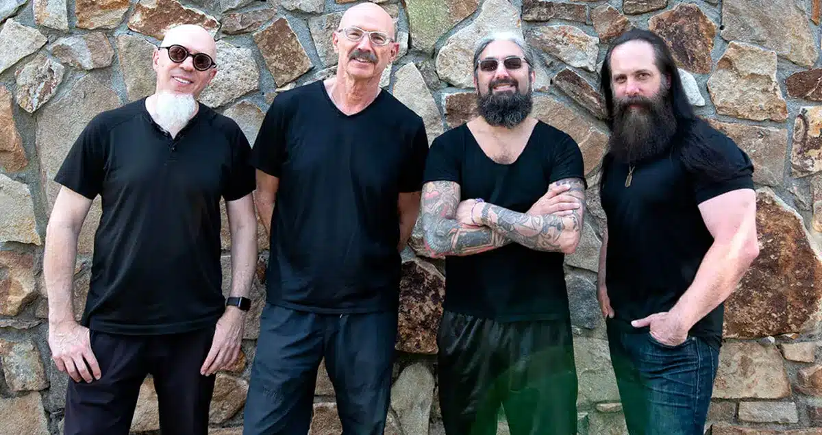 Liquid Tension Experiment, prog metal supergroup