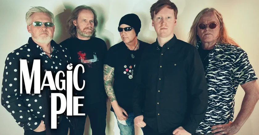 Magic Pie, neo prog rock band