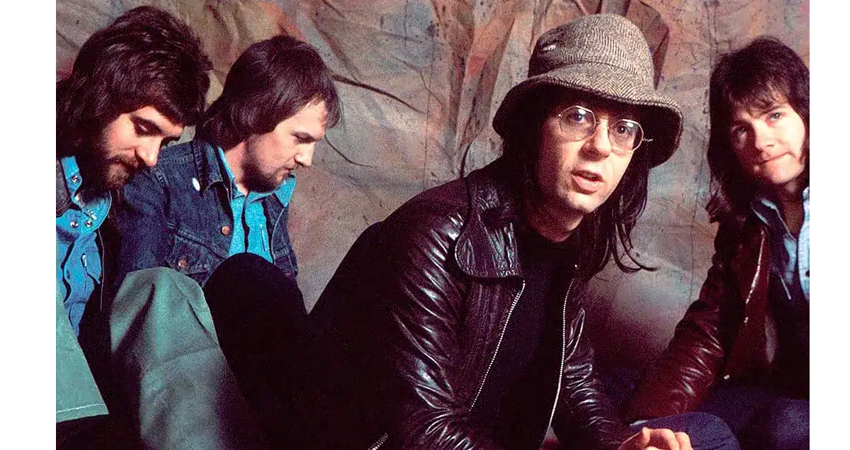 Manfred Mann's Earth Band, prog rock band