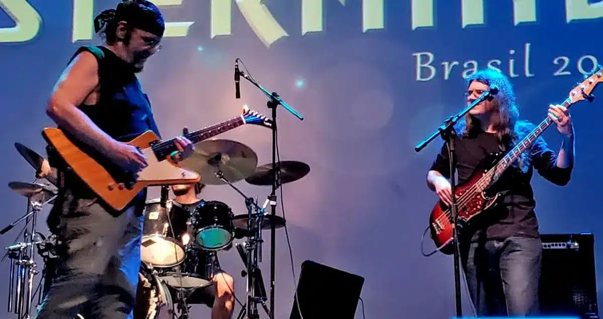 Mastermind, prog rock band