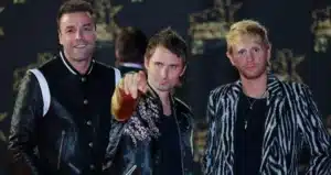 Muse, prog rock band