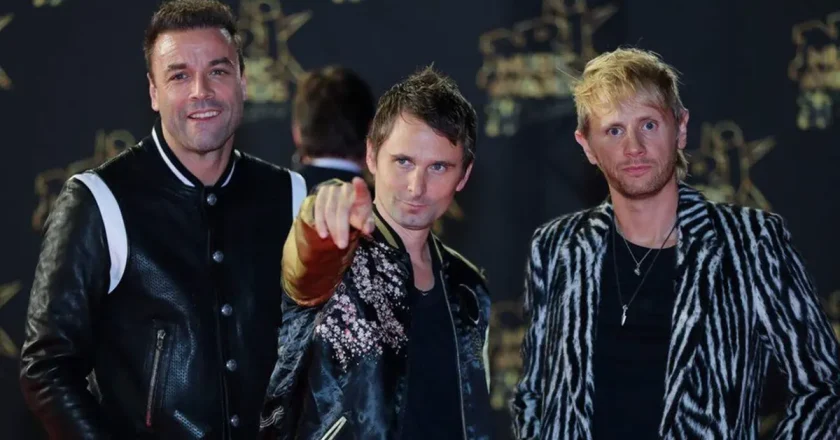 Muse, prog rock band
