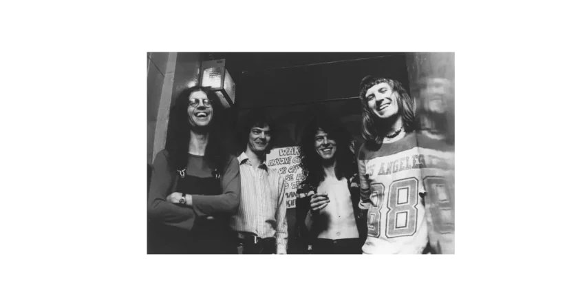 National Health, cantrebury scene band