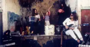 Neu!, krautrock band