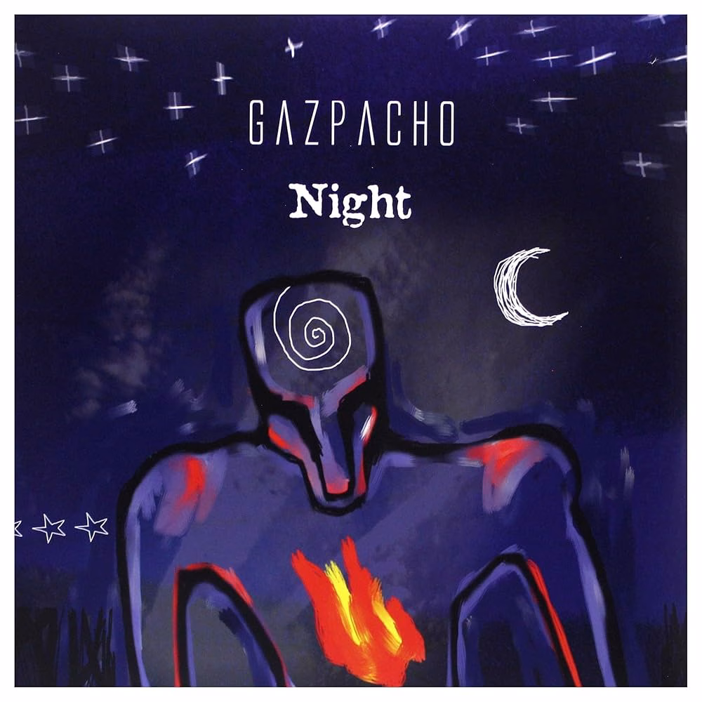 gazpacho + Night + album