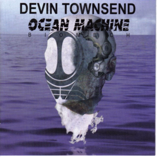 devin townsed + Ocean Machine: Biomech + album