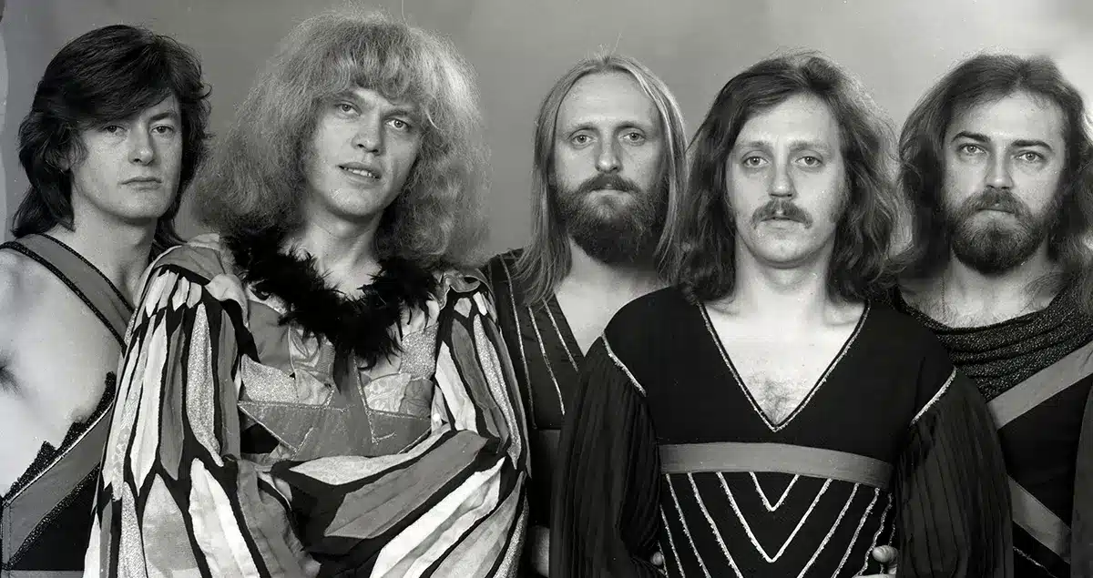 Omega, hungarian prog rock band