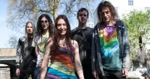 Ozric Tentacles, Psikedelik rock grubu