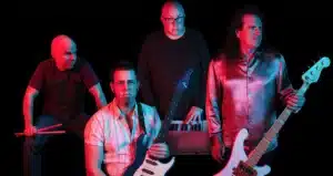 Pattern-Seeking Animals, neo prog rock band