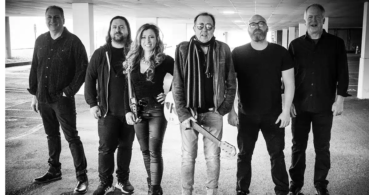 Pavlov's Dog, american prog rock band