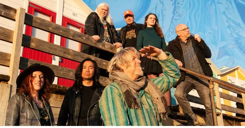 Pendragon, prog rock band