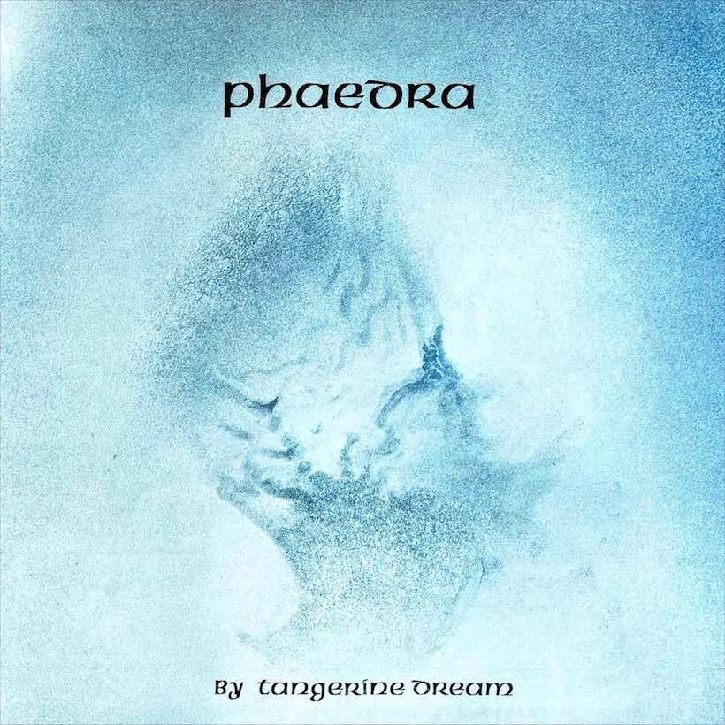 Tangerine Dream + "Phaedra" + Album